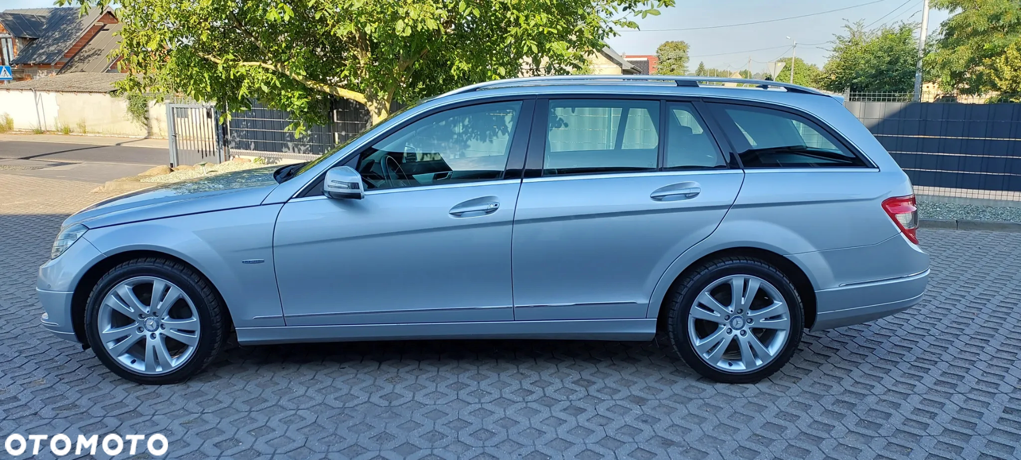 Mercedes-Benz Klasa C - 24