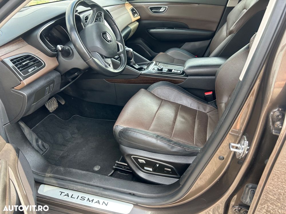 Renault Talisman ENERGY dCi 160 EDC INTENS - 7