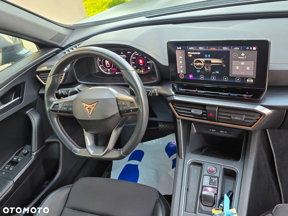 Cupra Formentor 2.0 TDI 4Drive DSG - 30