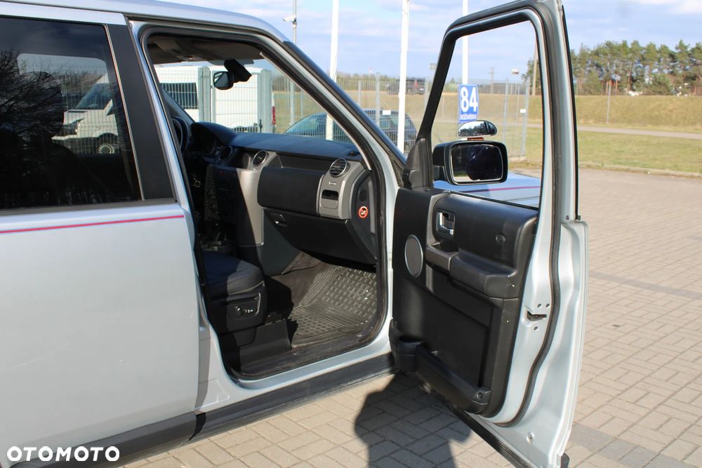 Land Rover Discovery 4.4 V8 HSE - 25