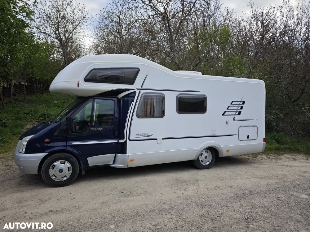 Hymer-Eriba C662CL - 3