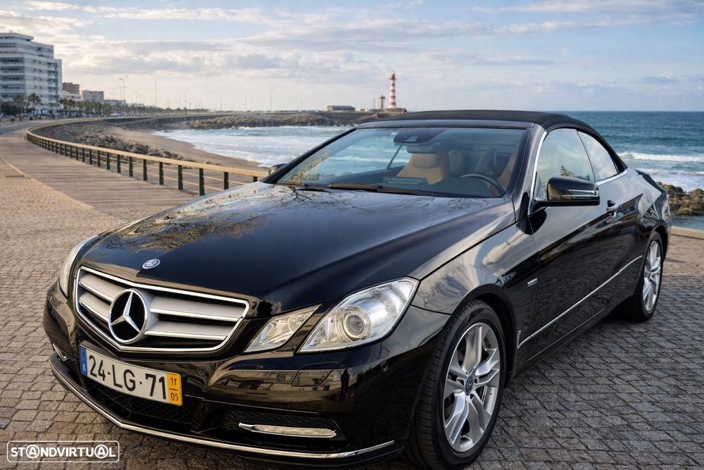 Mercedes-Benz E 250 CDi Avantgarde BE Auto - 5