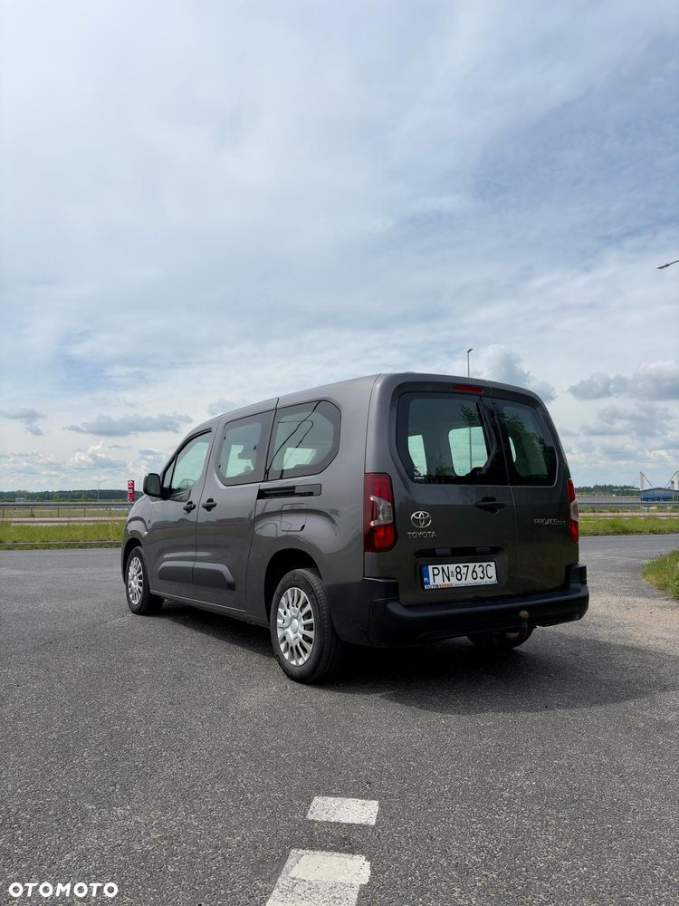 Toyota Proace City Verso Long 1.5 D-4D Combi - 6