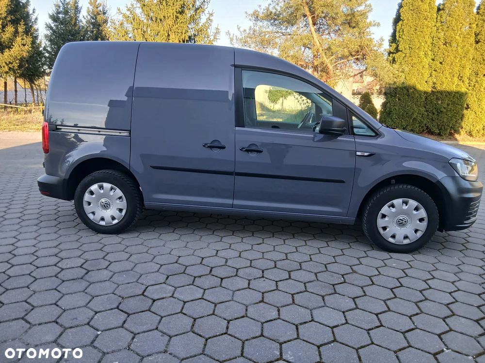 Volkswagen Caddy - 5