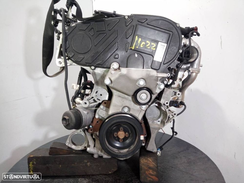 MOTOR COMPLETO OPEL INSIGNIA A SEDAN 2011 -A20DTH - 2