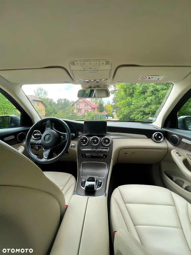 Mercedes-Benz GLC 220 d 4-Matic - 6