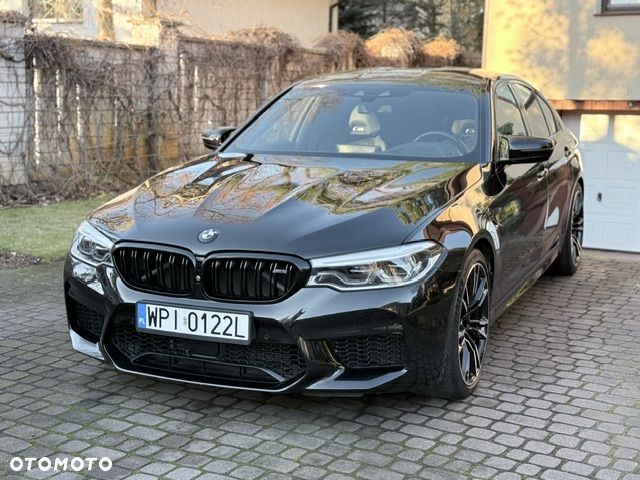 BMW M5 Standard - 1