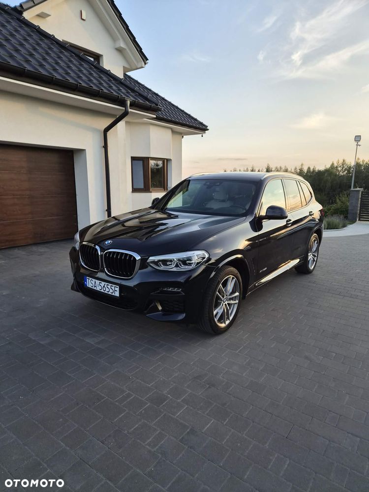 BMW X3 xDrive30i xLine - 1
