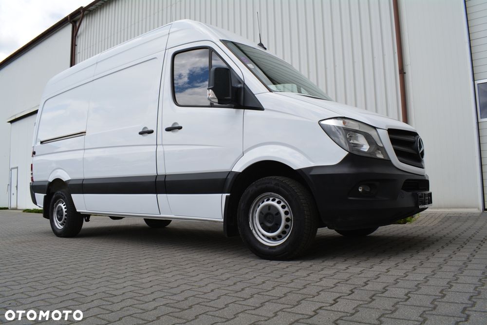Mercedes-Benz Sprinter 319 CDI 3.0V6 - 3