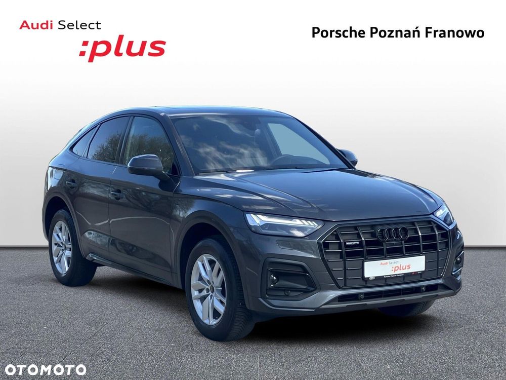 Audi Q5 Sportback - 8