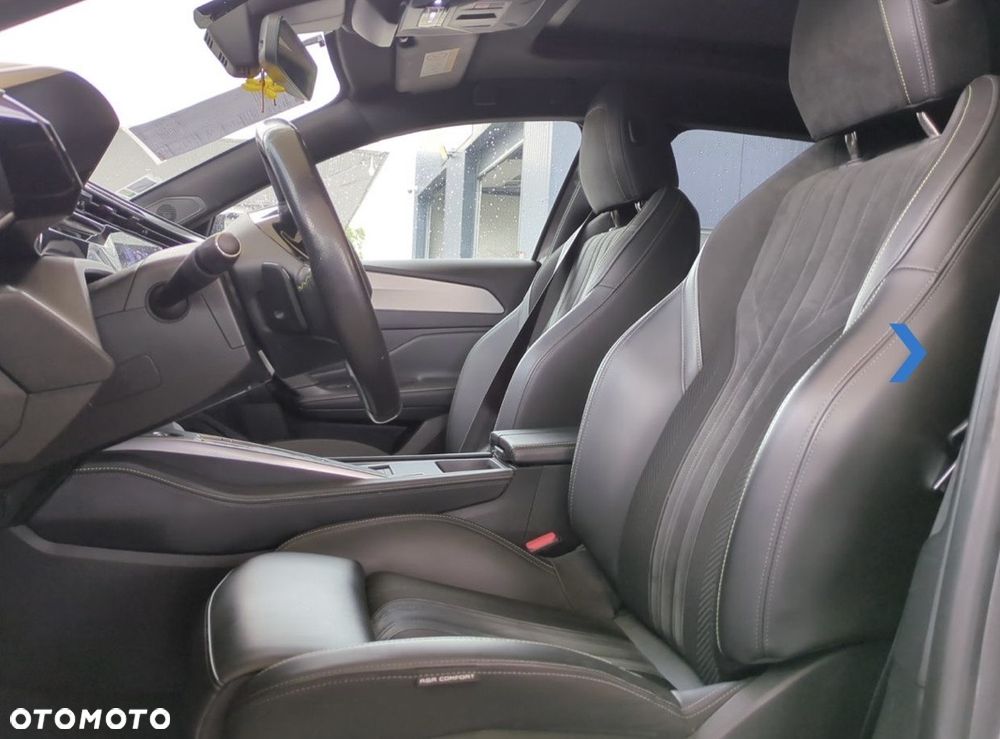 Peugeot 308 BlueHDi FAP 130 EAT8 Stop & Start GT - 11
