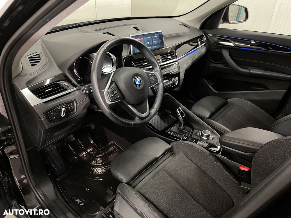 BMW X1 xDrive20i AT - 6