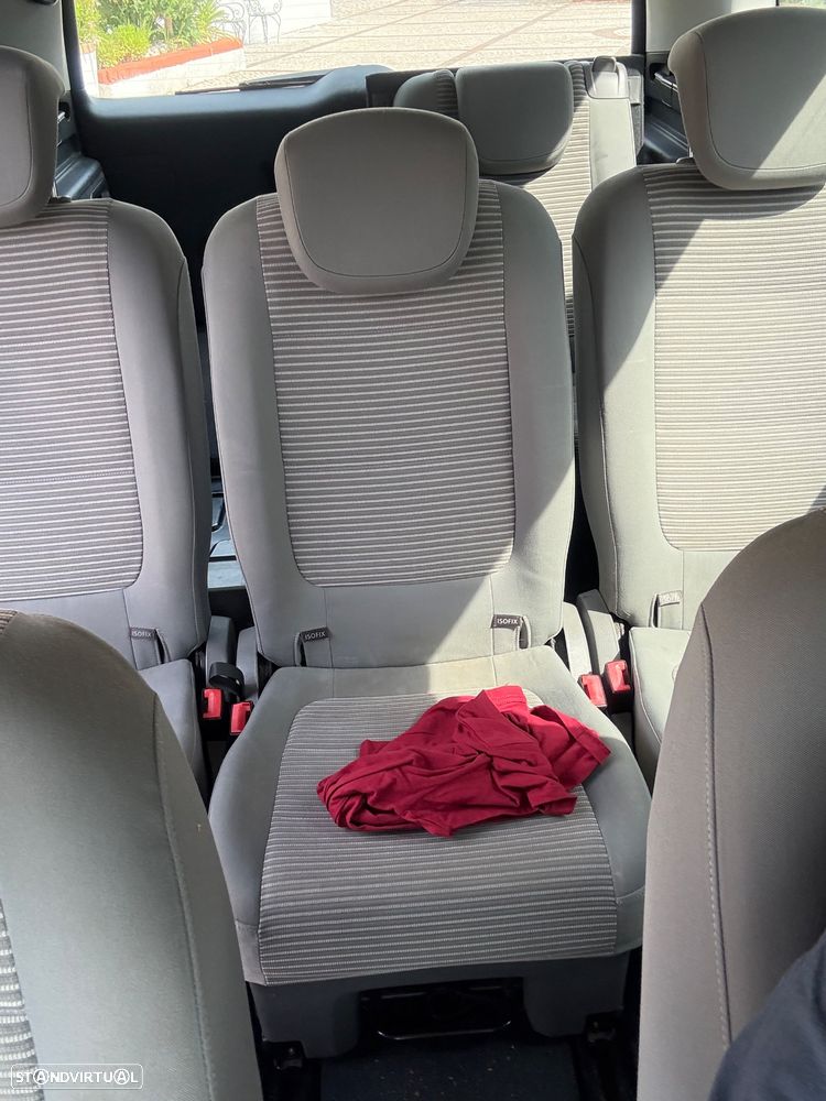 SEAT Alhambra 2.0 TDI Style Eco. - 19