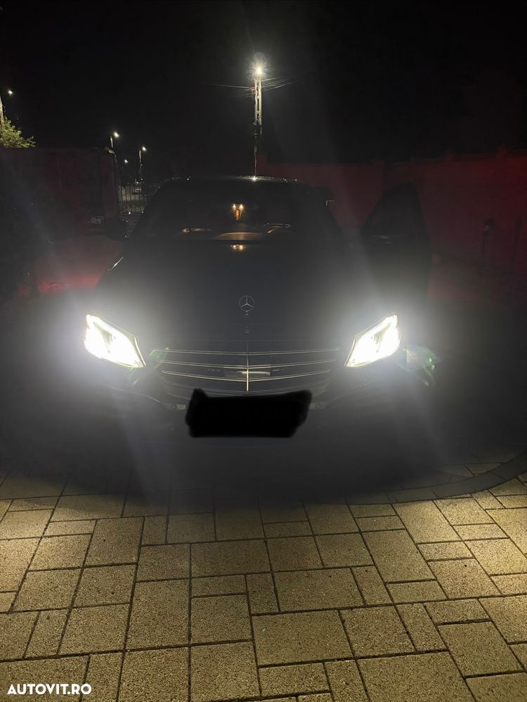 Mercedes-Benz E 350 D 4MATIC Aut. - 11