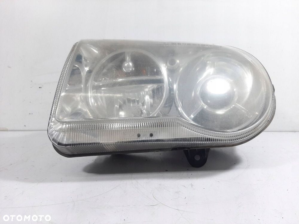 CHRYSLER 300C LIFT 2007R LAMPA LEWY PRZOD XENON Z PRZETWORNICA 04805761AG - 8