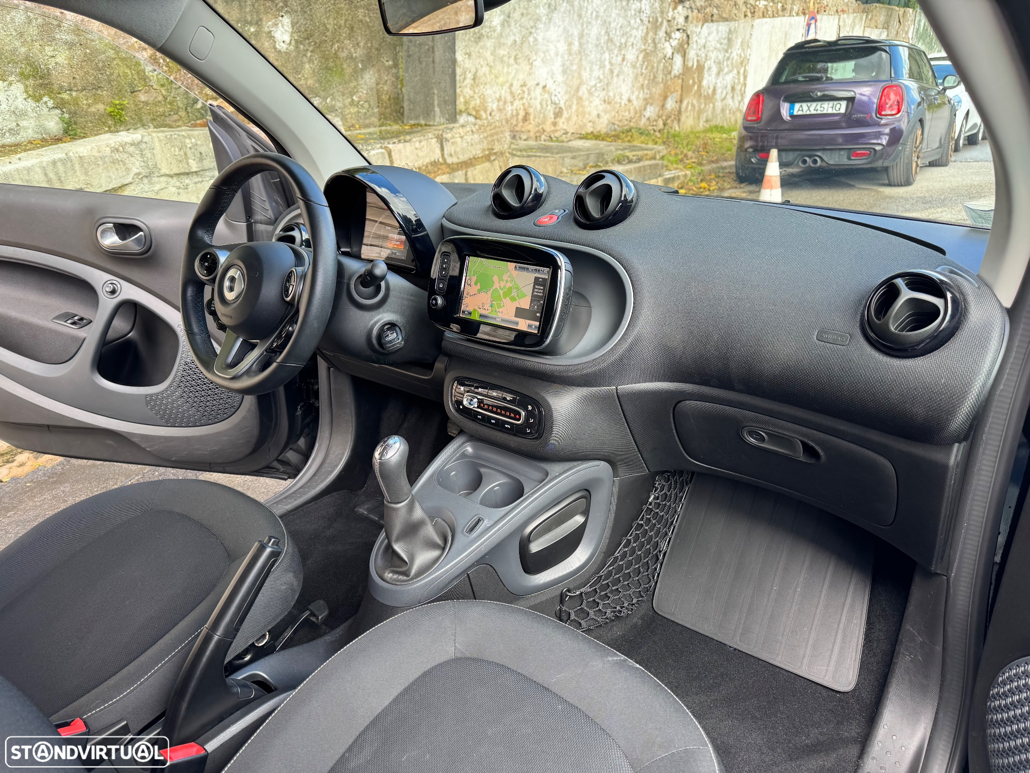 Smart ForTwo Coupé 1.0 Passion 71 - 21
