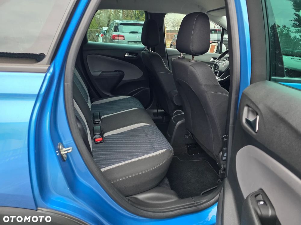 Opel Crossland X 1.2 Start/Stop 120 Jahre - 11