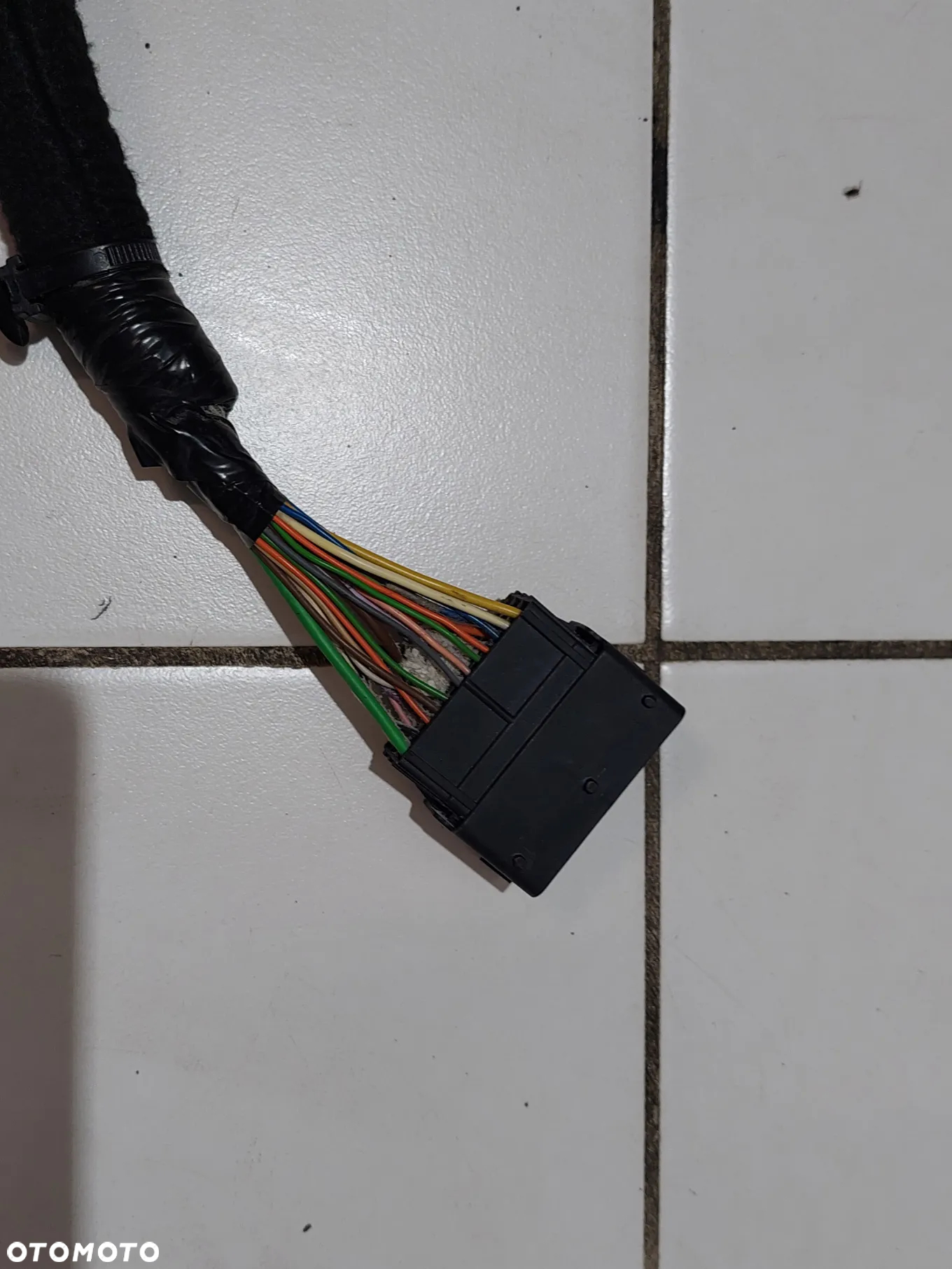 WIĄZKA INSTALACJA PAKI BUS L2H2 RENAULT MASTER R2011 NR C005766R - 6