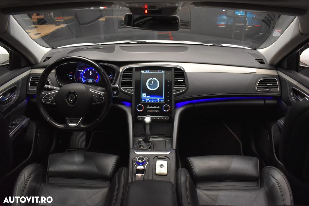 Renault Talisman TCe 225 EDC GPF INITIALE PARIS - 9