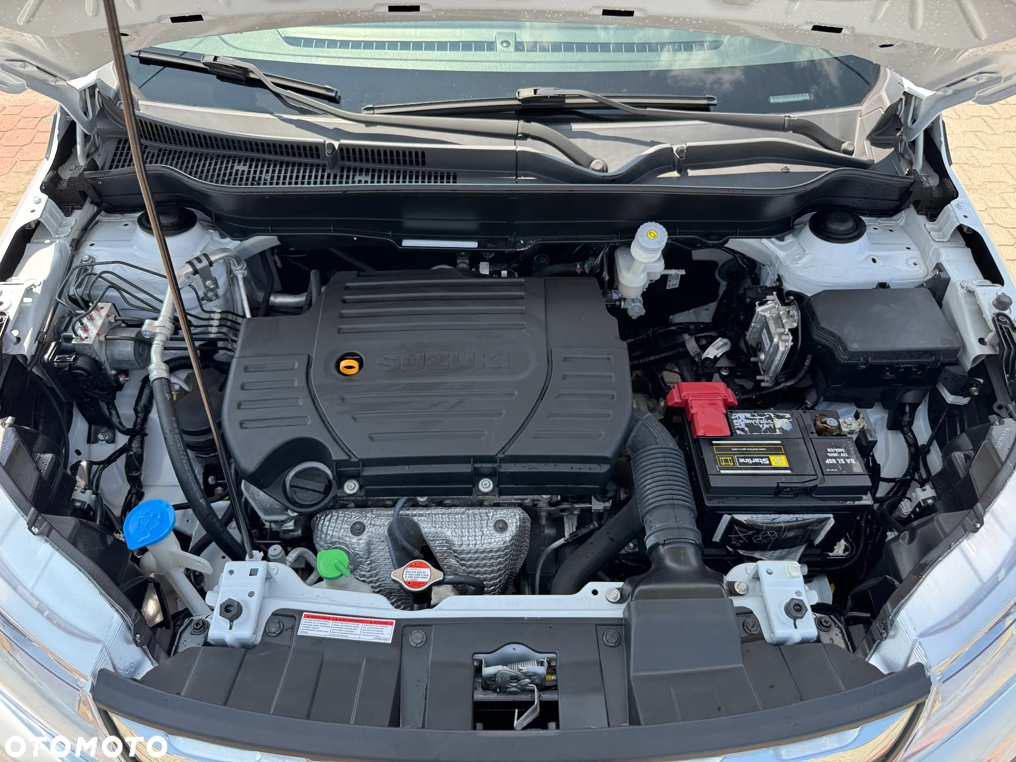 Suzuki Vitara 1.6 XLED SUN 4WD - 19
