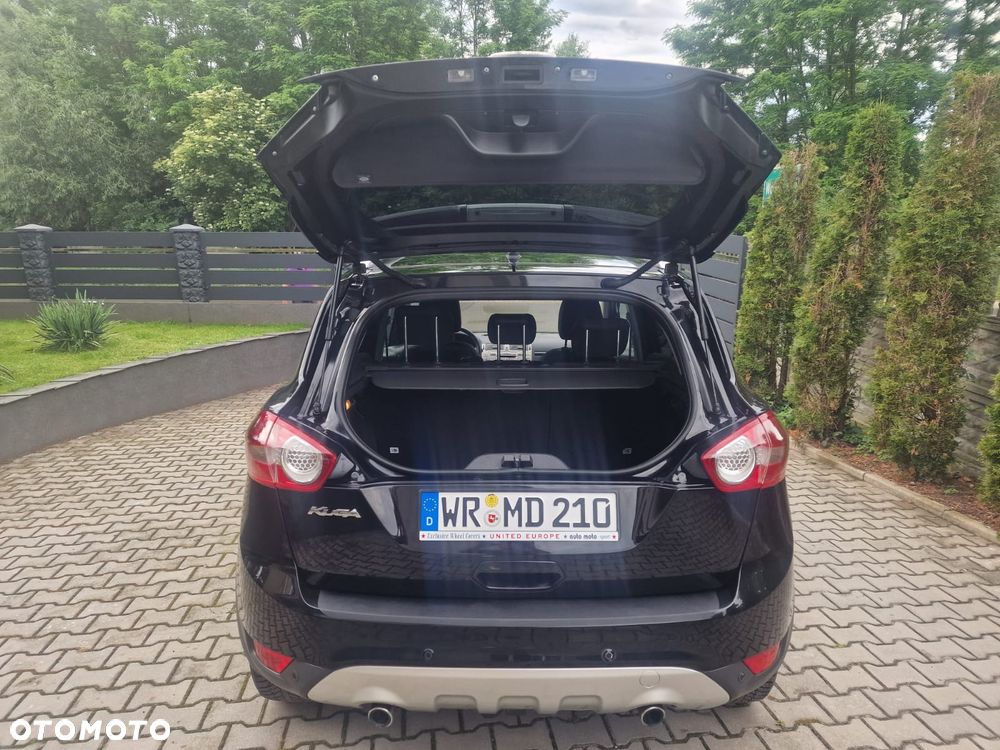 Ford Kuga 2.0 TDCi Titanium - 21