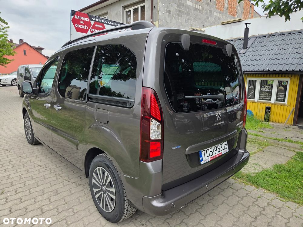 Peugeot Partner 1.6 BlueHDi Outdoor - 5