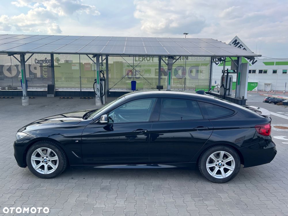 BMW 3GT 320d xDrive Sport Line sport - 4