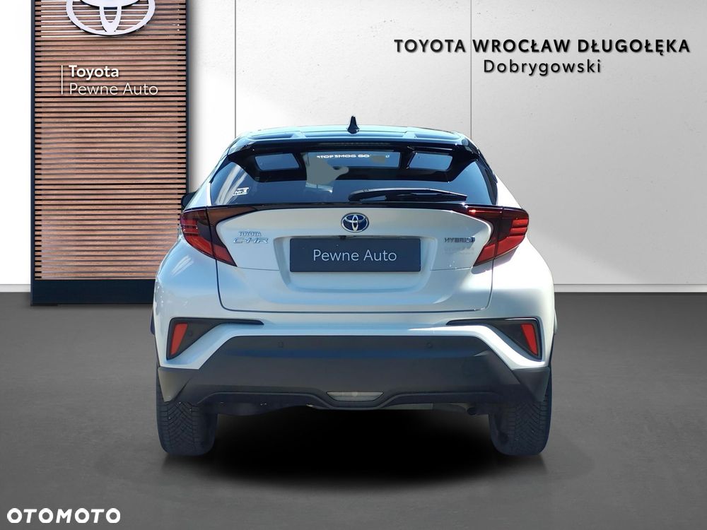 Toyota C-HR 1.8 Hybrid Selection - 6