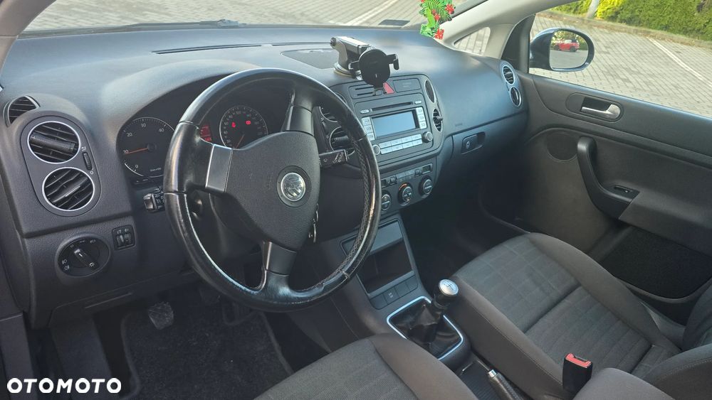 Volkswagen Golf Plus 1.9 TDI Tour - 11