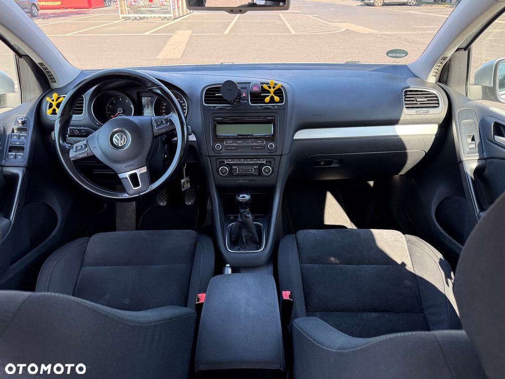 Volkswagen Golf 1.4 TSI Highline - 12