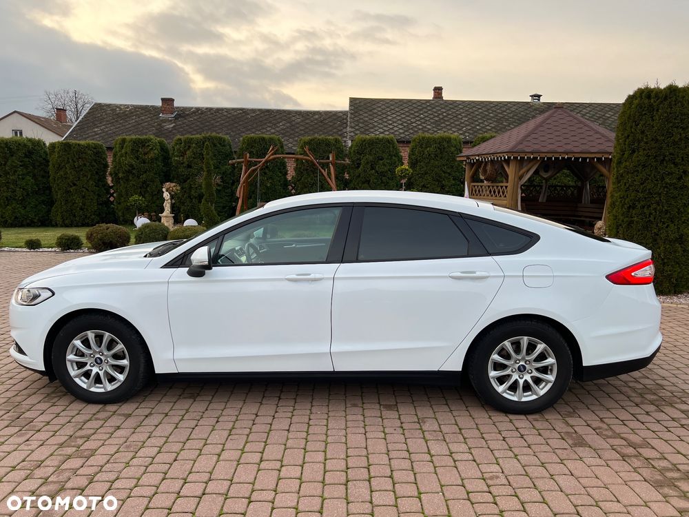 Ford Mondeo 1.5 EcoBoost Trend - 9