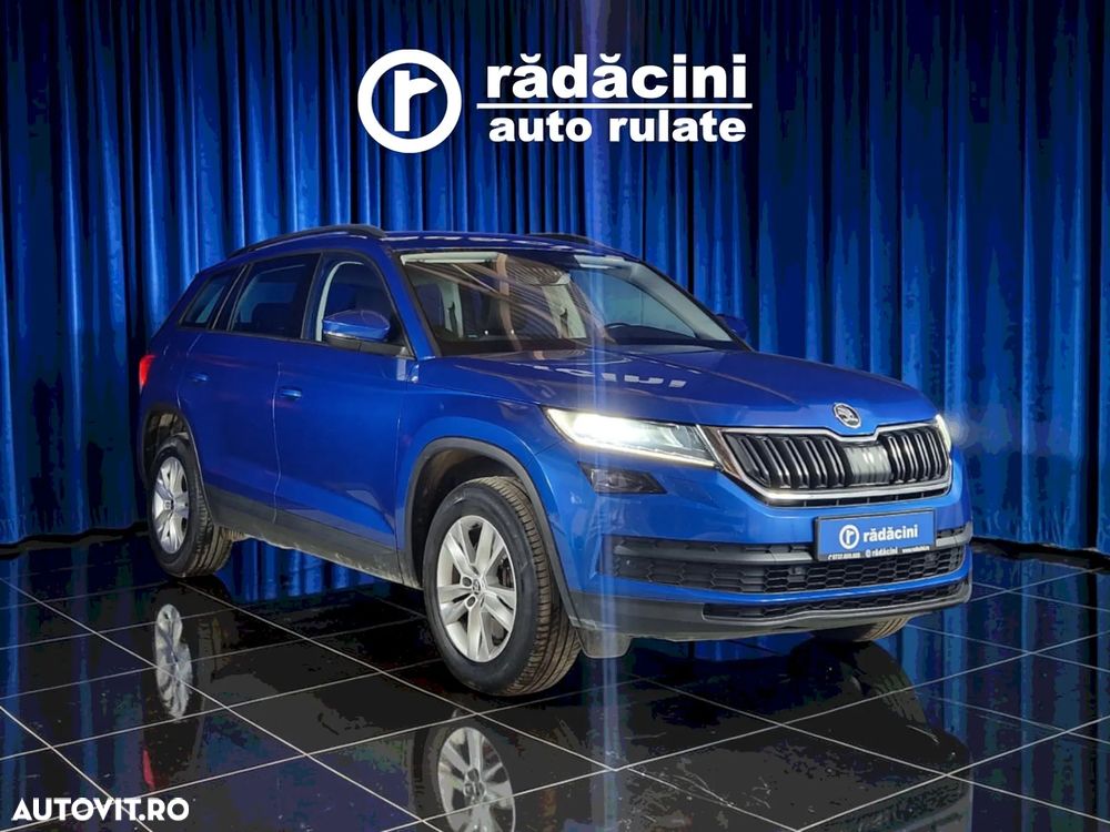 Skoda Kodiaq 2.0 TDI 4X4 DSG Ambition - 1