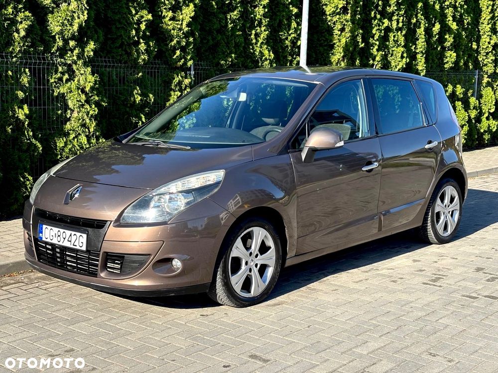 Renault Scenic dCi 130 FAP Bose Edition - 5