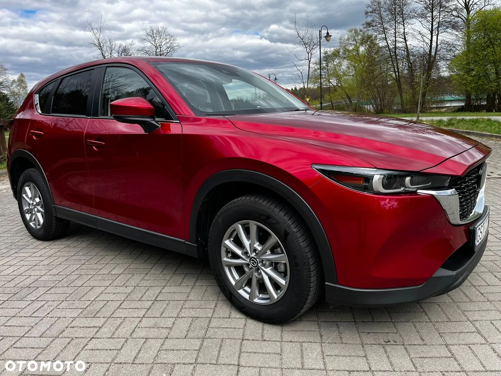 Mazda CX-5 - 3