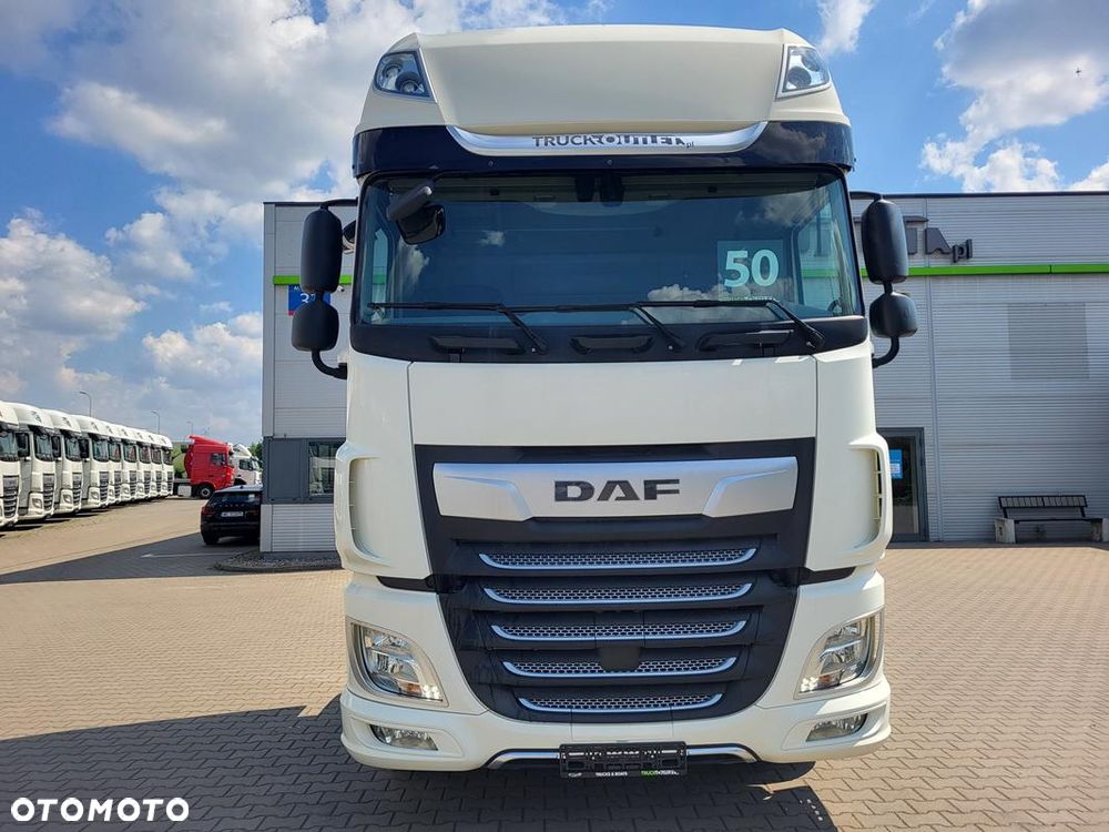 DAF FT XF 480 - 2