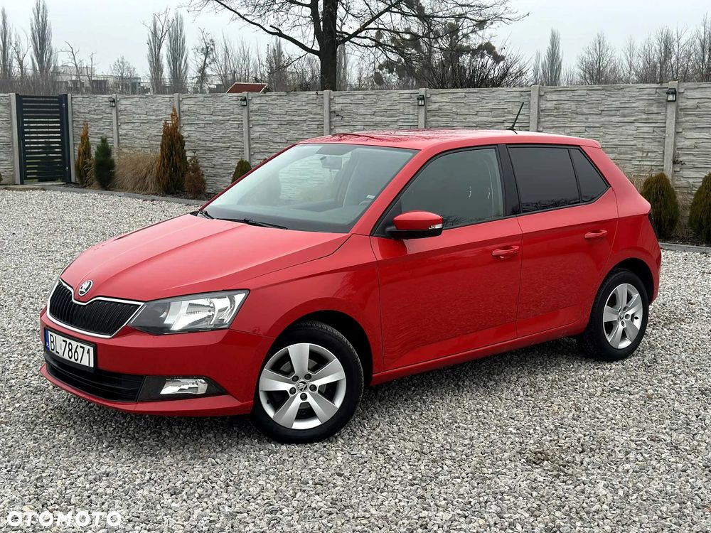 Skoda Fabia 1.0 Drive - 15