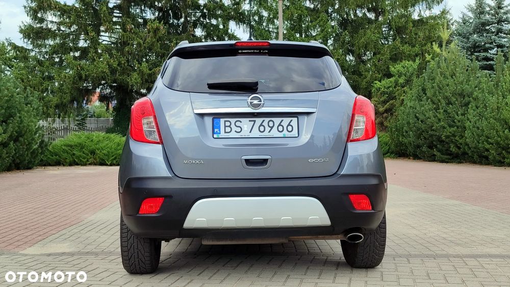 Opel Mokka 1.7 CDTI Cosmo S&S - 15