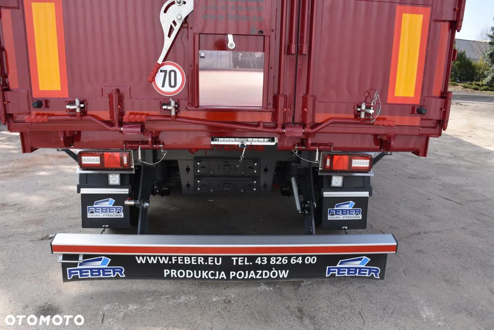 Feber Inter Cars NW 44 KD DOSTĘPNA OD RĘKI!!! - 5