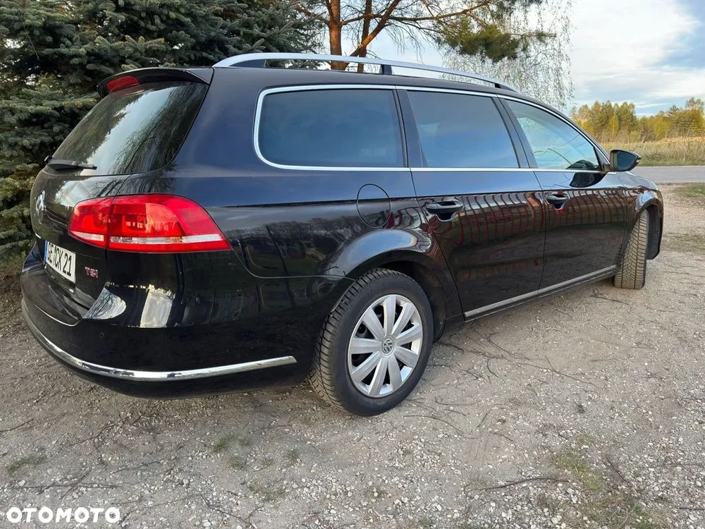 Volkswagen Passat - 20