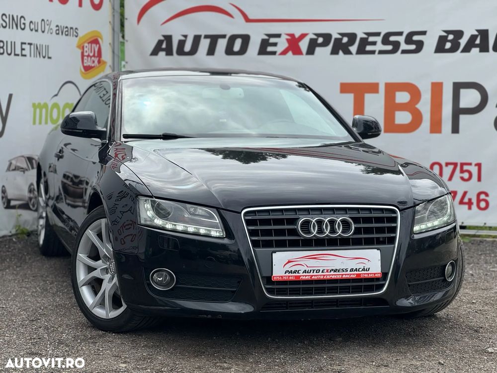 Audi A5 2.7 TDI DPF multitronic - 12
