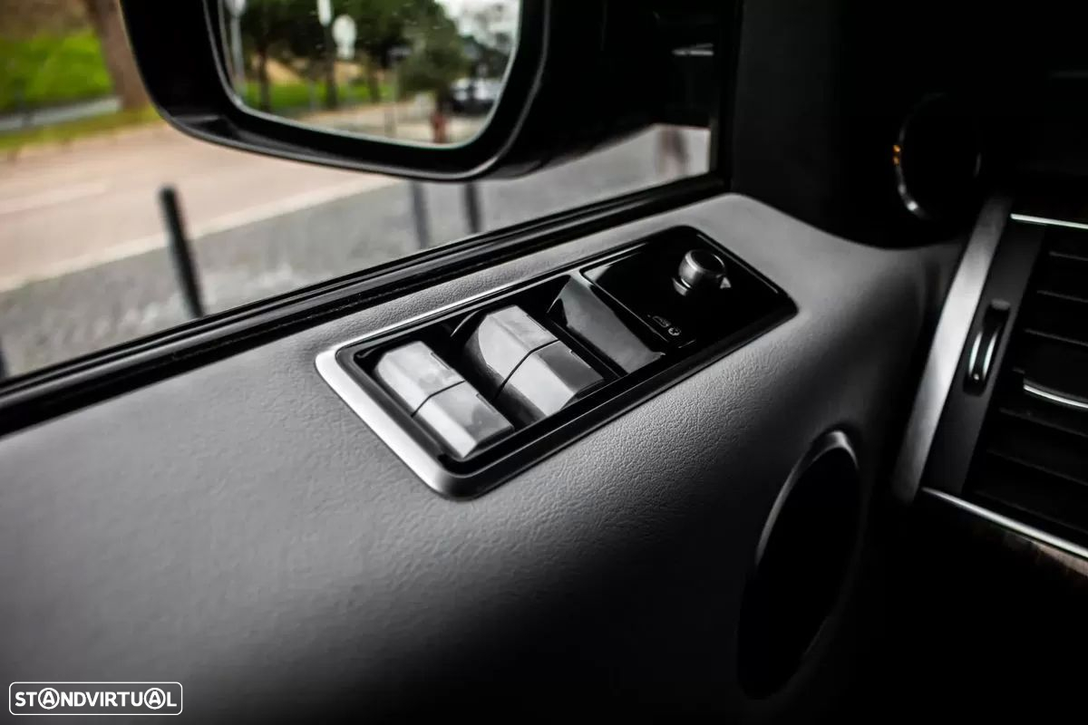 Land Rover Range Rover Sport 2.0 Si4 PHEV HSE Dynamic - 21