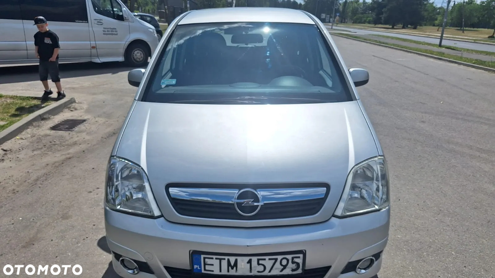 Opel Meriva - 2
