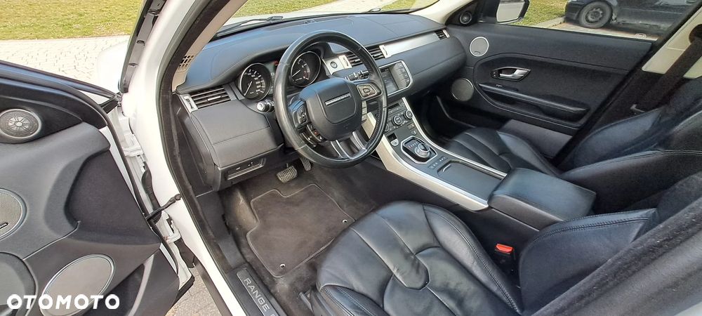 Land Rover Range Rover Evoque 2.0Si4 Pure - 16