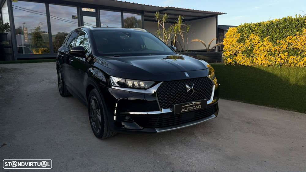 DS DS7 Crossback 1.5 BlueHDi Rivoli EAT8 - 6