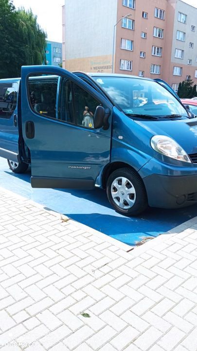 Renault Trafic - 1