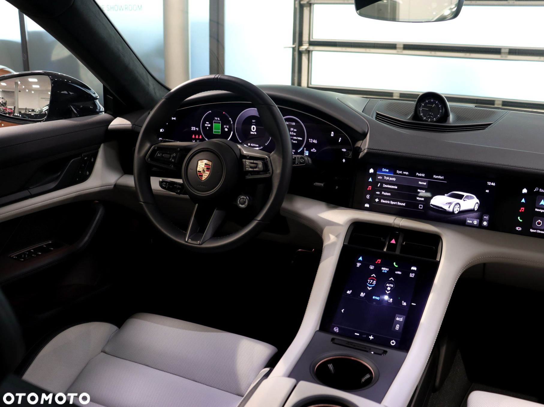 Porsche Taycan 105kWh 4S Cross Turismo - 18