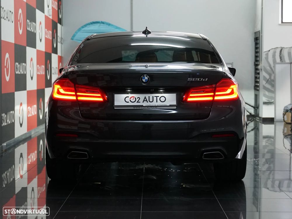 BMW 520 d Pack M Auto - 5