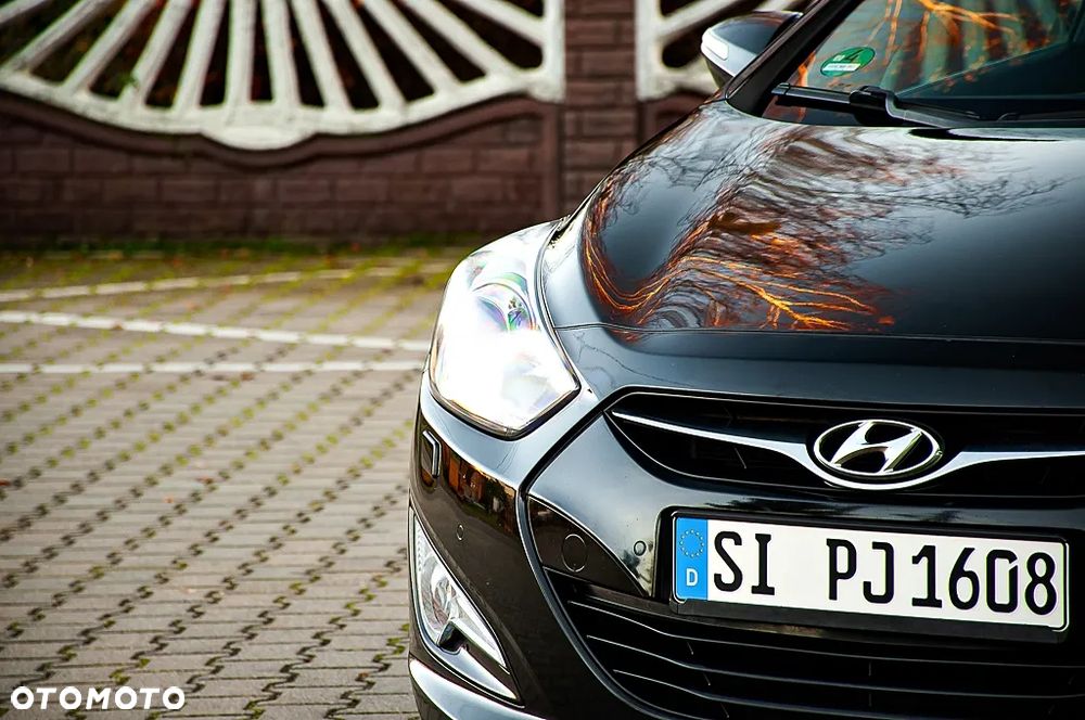 Hyundai i40 1.7 CRDi Style - 18