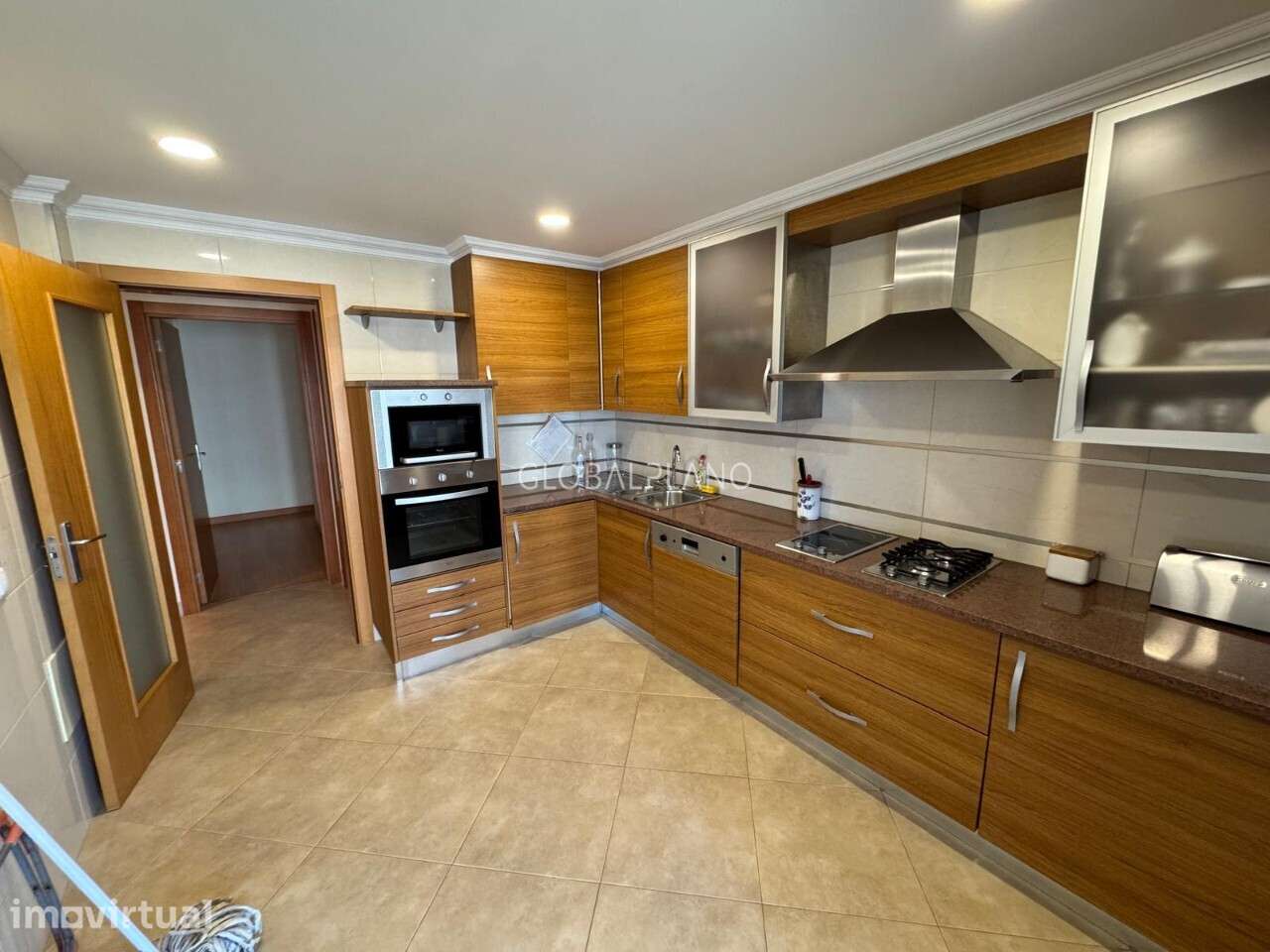 Apartamento T3 Arrendamento Anual - Grande imagem: 4/15