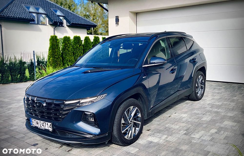 Hyundai Tucson 1.6 T-GDi 48V Executive 2WD DCT - 2